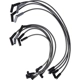 Purchase Top-Quality Tailored Resistor Ignition Wire Set by MOTORCRAFT - WR4110 pa7