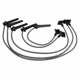 Purchase Top-Quality Tailored Resistor Ignition Wire Set by MOTORCRAFT - WR4113 pa10