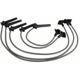 Purchase Top-Quality Tailored Resistor Ignition Wire Set by MOTORCRAFT - WR4113 pa13