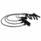 Purchase Top-Quality Tailored Resistor Ignition Wire Set by MOTORCRAFT - WR4113 pa3