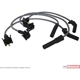 Purchase Top-Quality Tailored Resistor Ignition Wire Set by MOTORCRAFT - WR5719 pa4