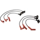 Purchase Top-Quality Tailored Resistor Ignition Wire Set by MOTORCRAFT - WR5791 pa7
