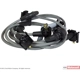 Purchase Top-Quality Tailored Resistor Ignition Wire Set by MOTORCRAFT - WR5872 pa4