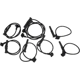 Purchase Top-Quality Tailored Resistor Ignition Wire Set by MOTORCRAFT - WR5934 pa12