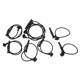 Purchase Top-Quality Tailored Resistor Ignition Wire Set by MOTORCRAFT - WR5934 pa4