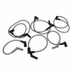 Purchase Top-Quality Tailored Resistor Ignition Wire Set by MOTORCRAFT - WR5996 pa9