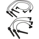 Purchase Top-Quality Tailored Resistor Ignition Wire Set by MOTORCRAFT - WR6033 pa5
