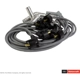 Purchase Top-Quality Tailored Resistor Ignition Wire Set by MOTORCRAFT - WR6034 pa1