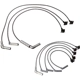 Purchase Top-Quality Tailored Resistor Ignition Wire Set by MOTORCRAFT - WR6034 pa10