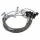 Purchase Top-Quality Tailored Resistor Ignition Wire Set by MOTORCRAFT - WR6034 pa3