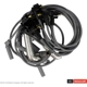 Purchase Top-Quality Tailored Resistor Ignition Wire Set by MOTORCRAFT - WR6034 pa5