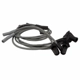 Purchase Top-Quality Tailored Resistor Ignition Wire Set by MOTORCRAFT - WR6054 pa1