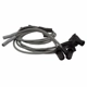 Purchase Top-Quality Tailored Resistor Ignition Wire Set by MOTORCRAFT - WR6054 pa2