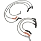 Purchase Top-Quality Tailored Resistor Ignition Wire Set by MOTORCRAFT - WR6083 pa7