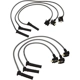 Purchase Top-Quality Tailored Resistor Ignition Wire Set by MOTORCRAFT - WR6096 pa5