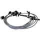 Purchase Top-Quality Tailored Resistor Ignition Wire Set by MOTORCRAFT - WR6096 pa7