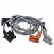 Purchase Top-Quality Tailored Resistor Ignition Wire Set by MOTORCRAFT - WR6110 pa3