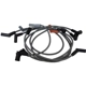 Purchase Top-Quality Tailored Resistor Ignition Wire Set by MOTORCRAFT - WR6111 pa7