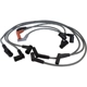 Purchase Top-Quality Tailored Resistor Ignition Wire Set by MOTORCRAFT - WR6117 pa3