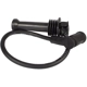 Purchase Top-Quality Tailored Resistor Ignition Wire Set by MOTORCRAFT - WR6125 pa3