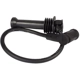 Purchase Top-Quality Tailored Resistor Ignition Wire Set by MOTORCRAFT - WR6125 pa4