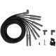 Purchase Top-Quality Tailored Resistor Ignition Wire Set by MSD IGNITION - 31183 pa15