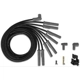 Purchase Top-Quality Tailored Resistor Ignition Wire Set by MSD IGNITION - 31183 pa16