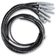 Purchase Top-Quality Tailored Resistor Ignition Wire Set by MSD IGNITION - 31183 pa4