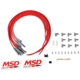 Purchase Top-Quality Tailored Resistor Ignition Wire Set by MSD IGNITION - 31189 pa5