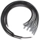 Purchase Top-Quality Tailored Resistor Ignition Wire Set by MSD IGNITION - 31193 pa37