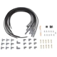 Purchase Top-Quality Tailored Resistor Ignition Wire Set by MSD IGNITION - 31193 pa61