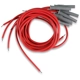 Purchase Top-Quality Tailored Resistor Ignition Wire Set by MSD IGNITION - 31199 pa13