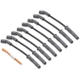 Purchase Top-Quality Tailored Resistor Ignition Wire Set by MSD IGNITION - 32823 pa19