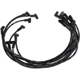 Purchase Top-Quality MSD IGNITION - 5554 - Tailored Resistor Ignition Wire Set pa7