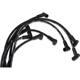 Purchase Top-Quality MSD IGNITION - 5554 - Tailored Resistor Ignition Wire Set pa9