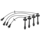 Purchase Top-Quality STANDARD - PRO SERIES - 25414 - Spark Plug Wire Set pa3