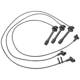 Purchase Top-Quality STANDARD - PRO SERIES - 25605 - Spark Plug Wire Set pa1