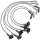 Purchase Top-Quality STANDARD - PRO SERIES - 26674 - Spark Plug Wire Set pa3