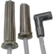 Purchase Top-Quality STANDARD - PRO SERIES - 26894 - Tailored Resistor Ignition Wire Set pa2