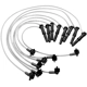 Purchase Top-Quality Tailored Resistor Ignition Wire Set by STANDARD - PRO SERIES - 26915 pa1