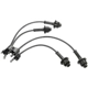 Purchase Top-Quality STANDARD - PRO SERIES - 27446 - Spark Plug Wire Set pa3