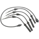 Purchase Top-Quality STANDARD - PRO SERIES - 27454 - Spark Plug Wire Set pa3