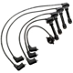 Purchase Top-Quality Tailored Resistor Ignition Wire Set by STANDARD - PRO SERIES - 27517 pa1