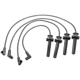 Purchase Top-Quality STANDARD - PRO SERIES - 27540 - Spark Plug Wire Set pa2