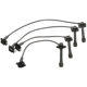 Purchase Top-Quality STANDARD - PRO SERIES - 27550 - Spark Plug Wire Set pa3