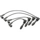 Purchase Top-Quality STANDARD - PRO SERIES - 27569 - Spark Plug Wire Set pa3