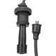 Purchase Top-Quality Tailored Resistor Ignition Wire Set by STANDARD - PRO SERIES - 27574 pa1