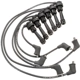 Purchase Top-Quality STANDARD - PRO SERIES - 27653 - Spark Plug Wire Set pa2