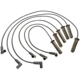 Purchase Top-Quality STANDARD - PRO SERIES - 27658 - Spark Plug Wire Set pa3