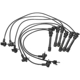 Purchase Top-Quality STANDARD - PRO SERIES - 27665 - Spark Plug Wire Set pa3